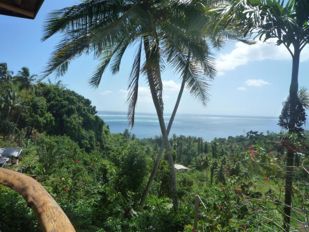 Vanira Lodge Teahupoo Rum bild