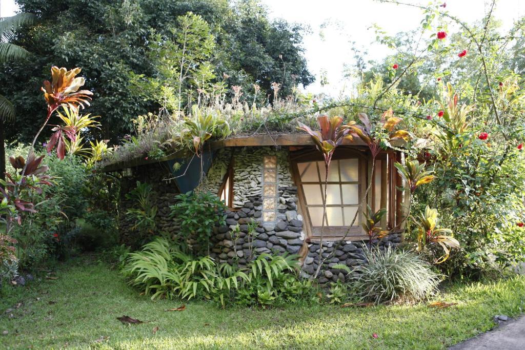 Vanira Lodge Teahupoo Rum bild