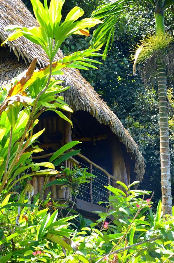 Vanira Lodge Teahupoo Exteriör bild